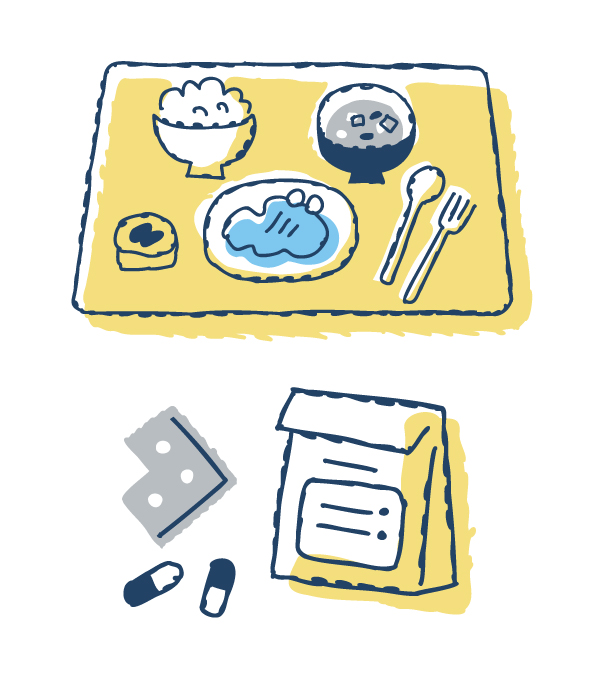 食事