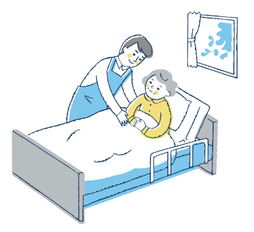介護イラストイメージ